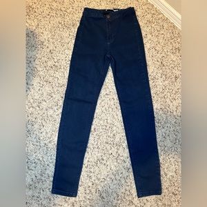 Bershka Denim Jeggings